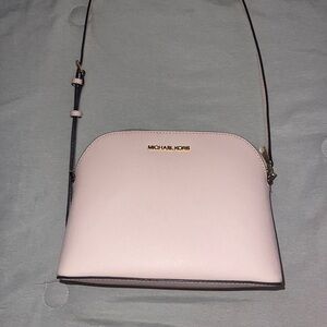 Baby Pink Michael Kors Crossbody